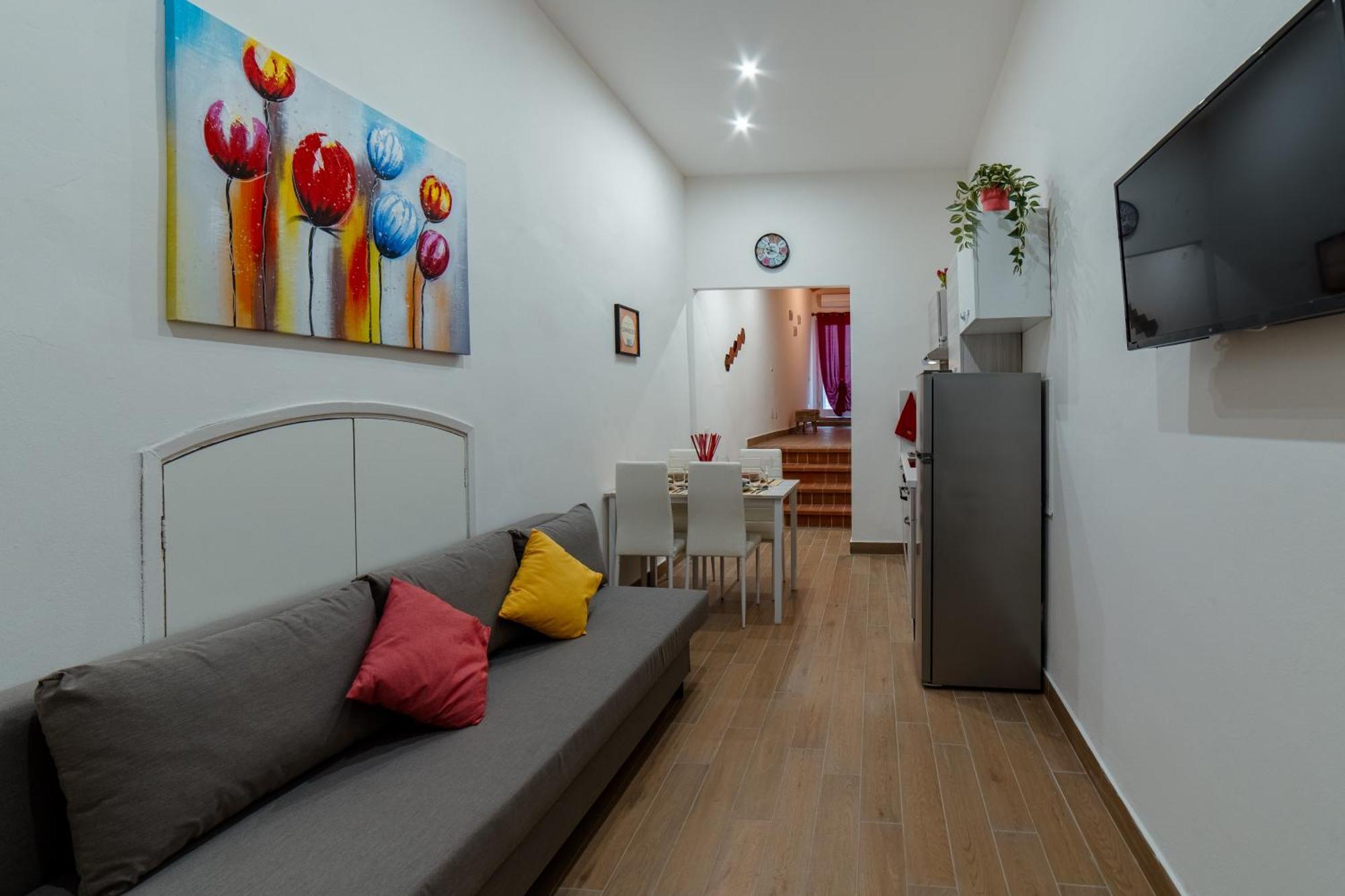 Casa R&R 5' A Piedi Dalla Torre! 比萨 外观 照片