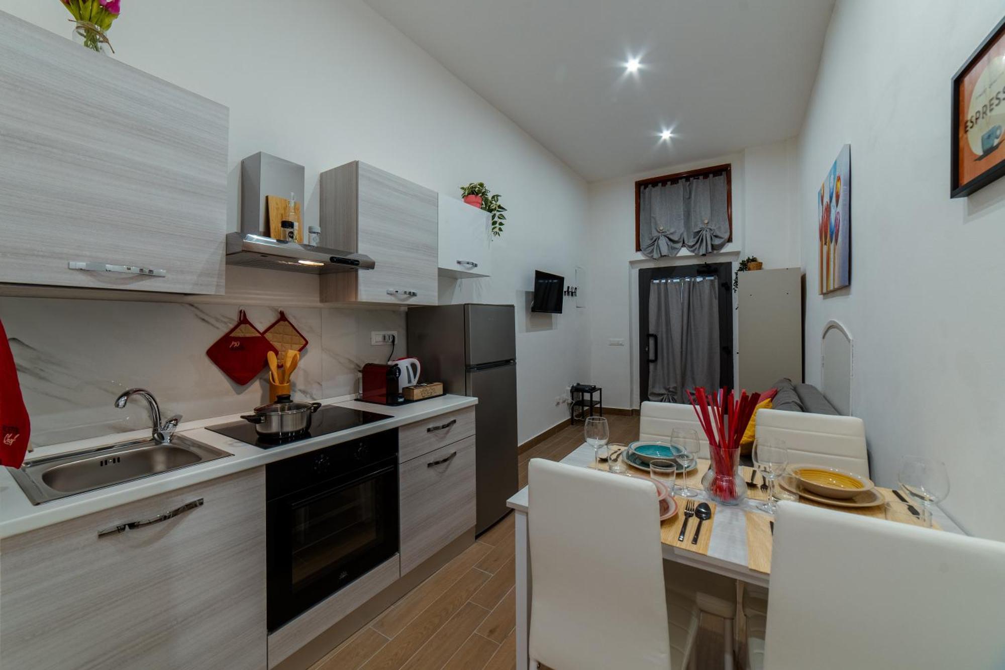 Casa R&R 5' A Piedi Dalla Torre! 比萨 外观 照片